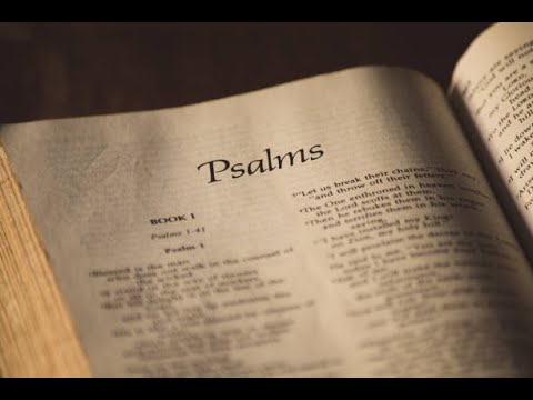 Psalm 1